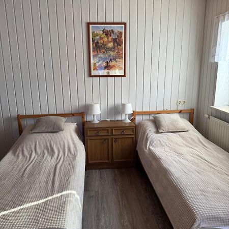 Appartamento Weesby Suederstrasse 3.3 Esterno foto