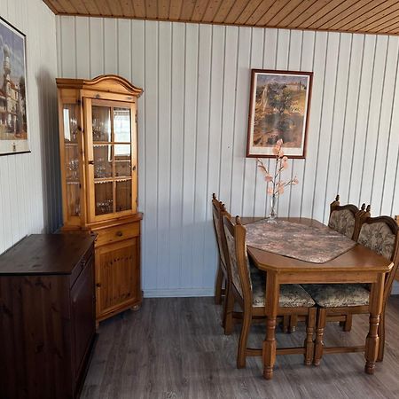 Appartamento Weesby Suederstrasse 3.3 Esterno foto