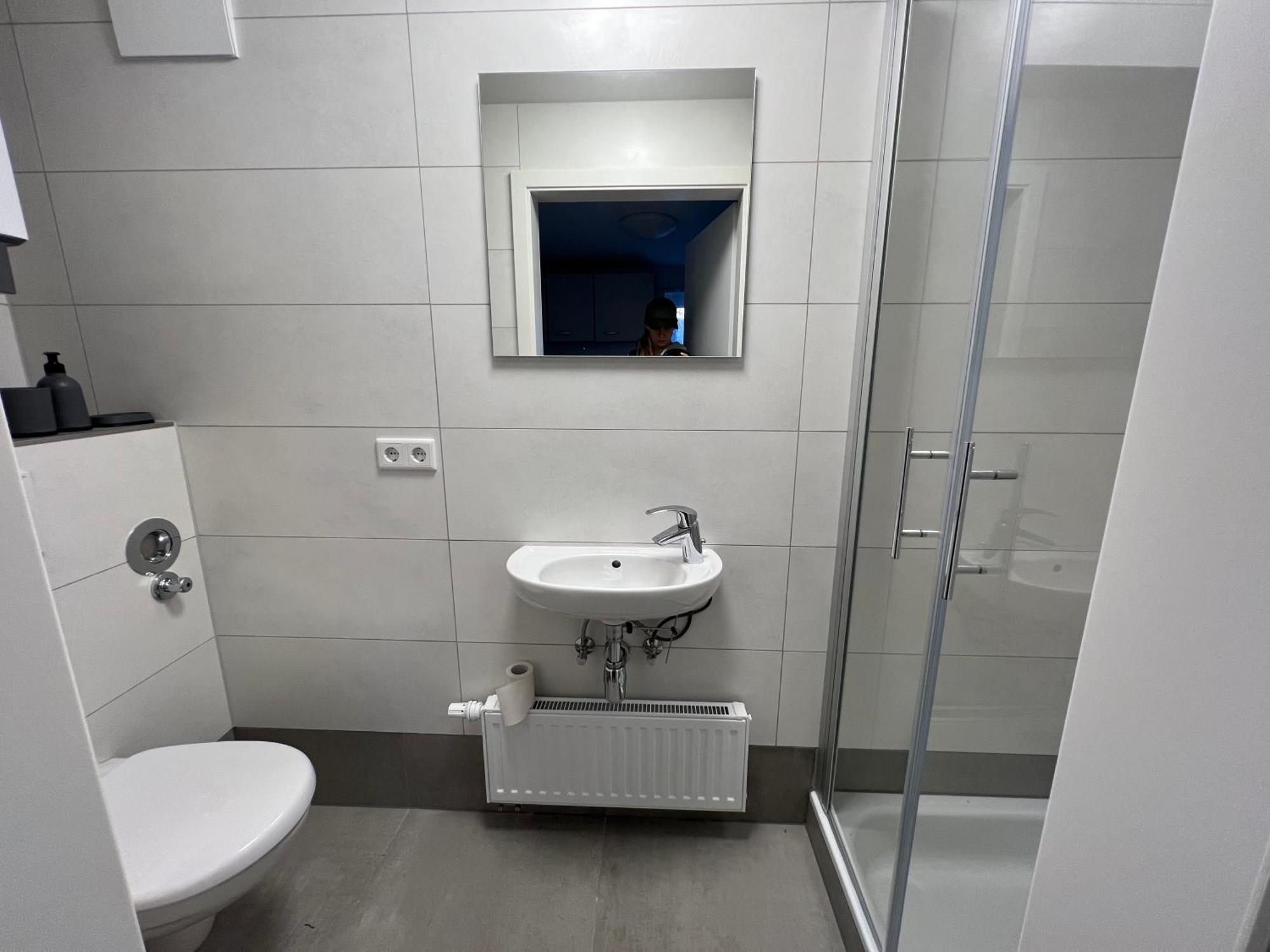 Appartamento Weesby Suederstrasse 3.3 Esterno foto