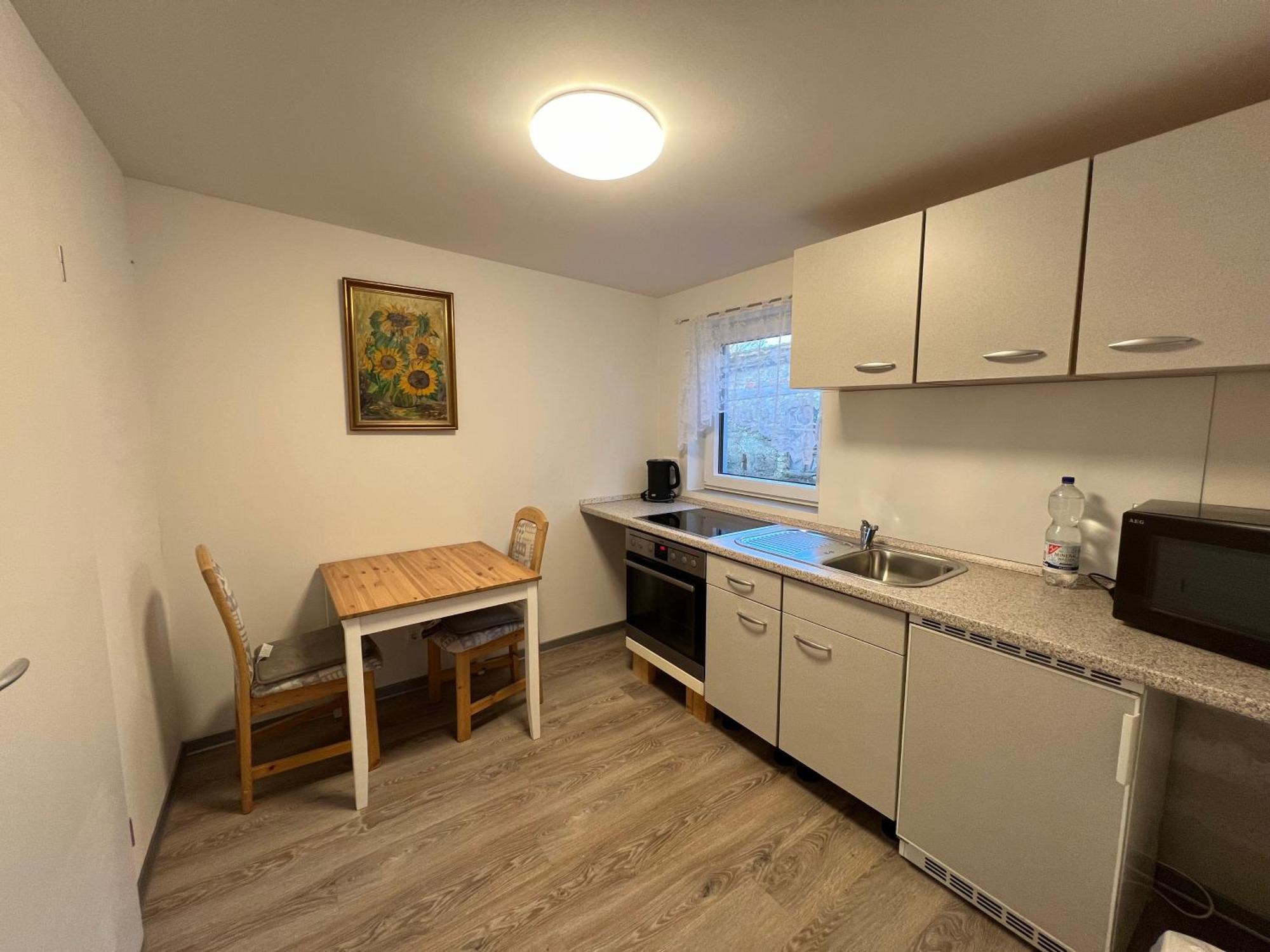 Appartamento Weesby Suederstrasse 3.3 Esterno foto