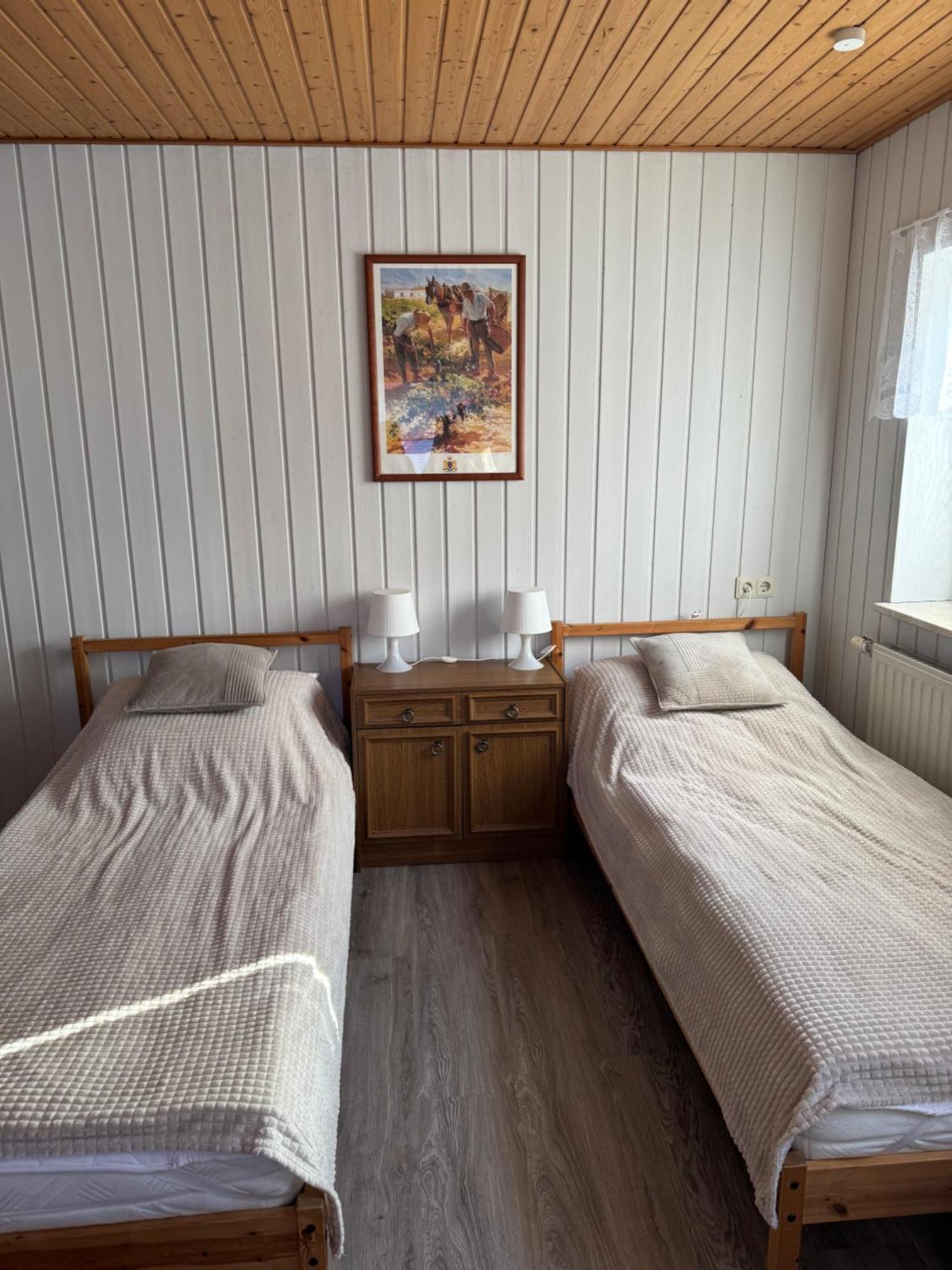 Appartamento Weesby Suederstrasse 3.3 Esterno foto